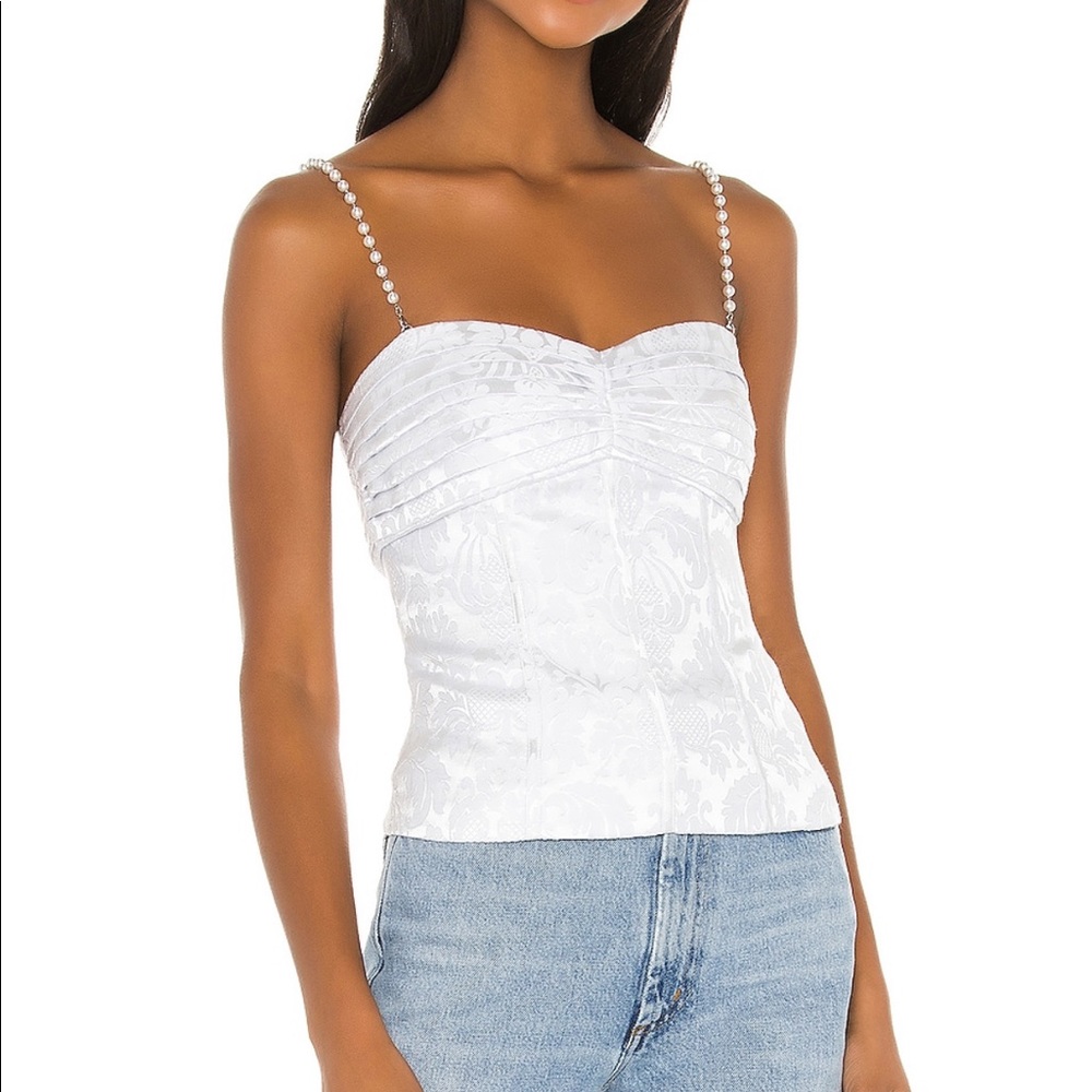 Song of Style top, size L